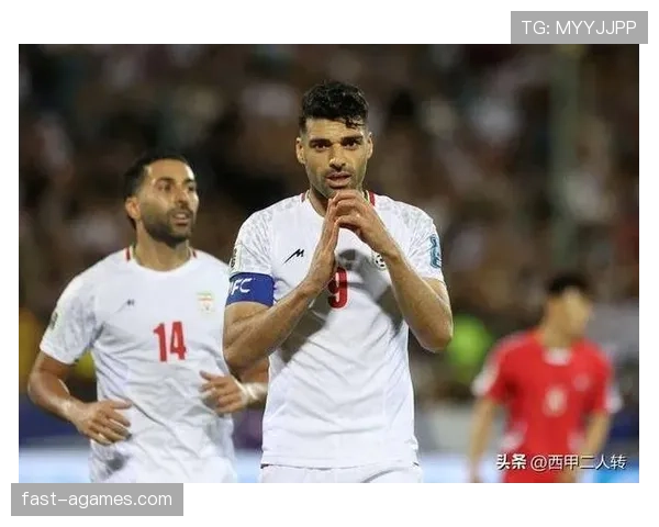 塔雷米表现持续提升，巩固伊朗队核心地位