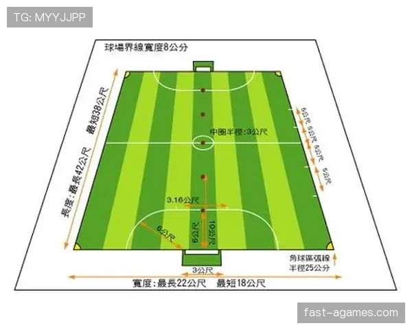 足球比赛中球门尺寸的标准规定及其对判罚的影响解析