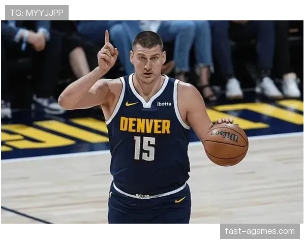 约基奇挡拆精准制造错位，助掘金内线效率显著提升