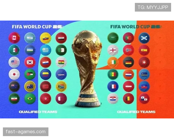 2026世界杯48队12个小组如何分组及晋级规则详解